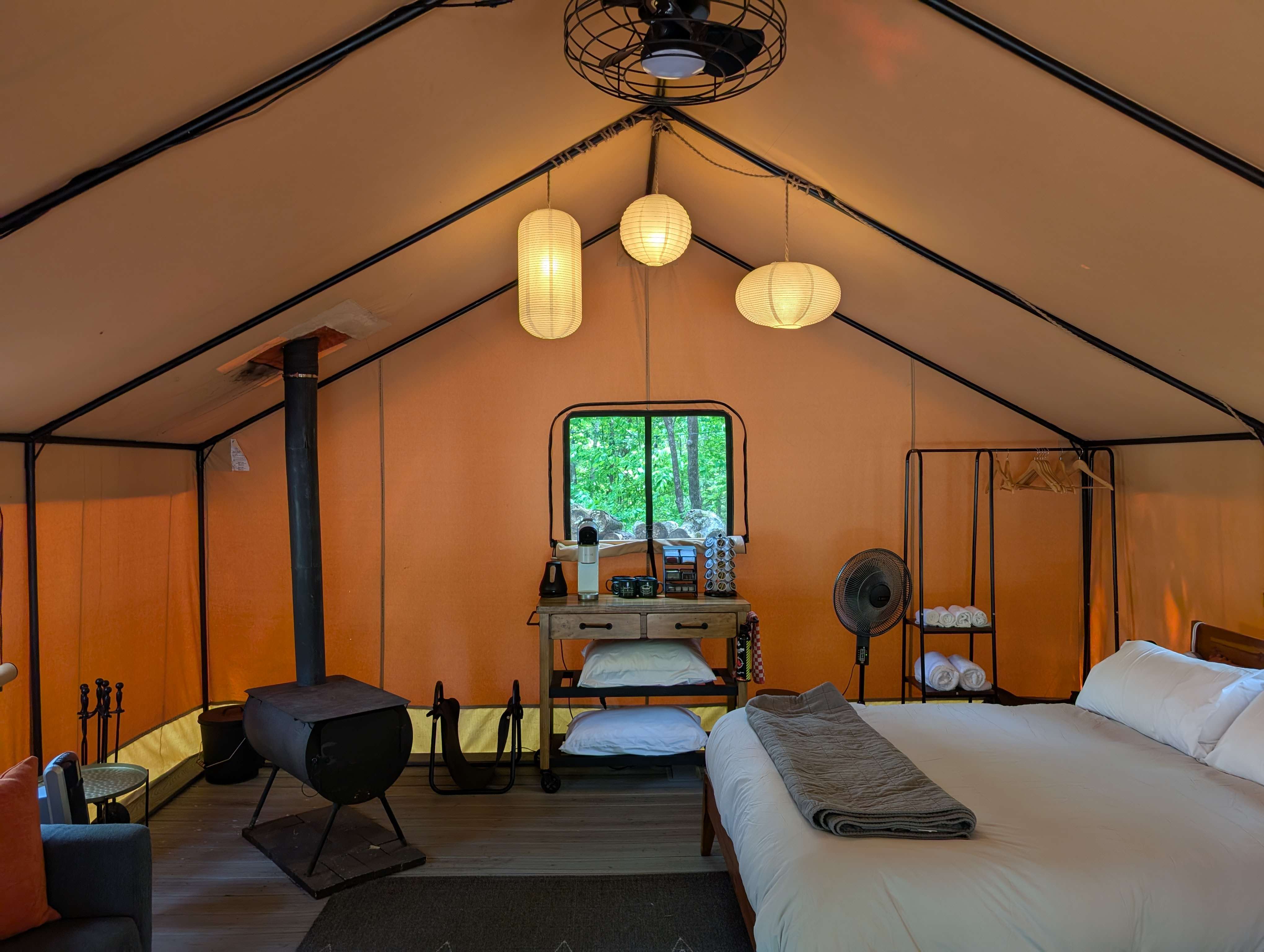 Tent :)